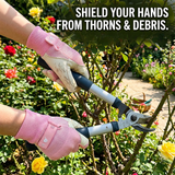 Multiple purpose gloves and garden gloves